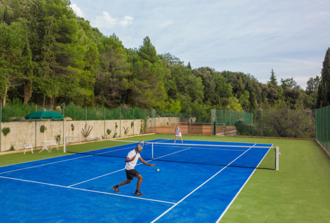 CSM- Tennis lifestyle