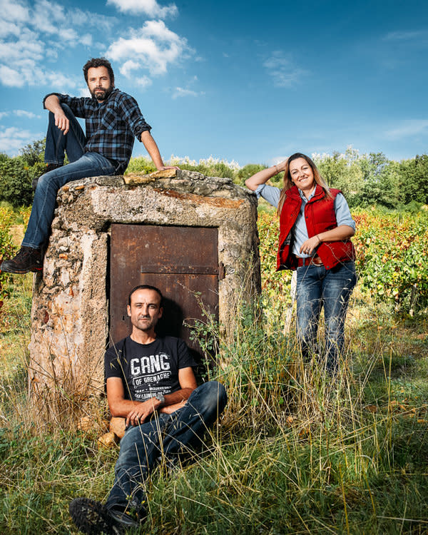 LBP - lundi Clos du Mont Olivet