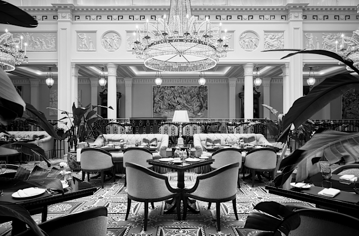 LAN - The Lanesborough Grill