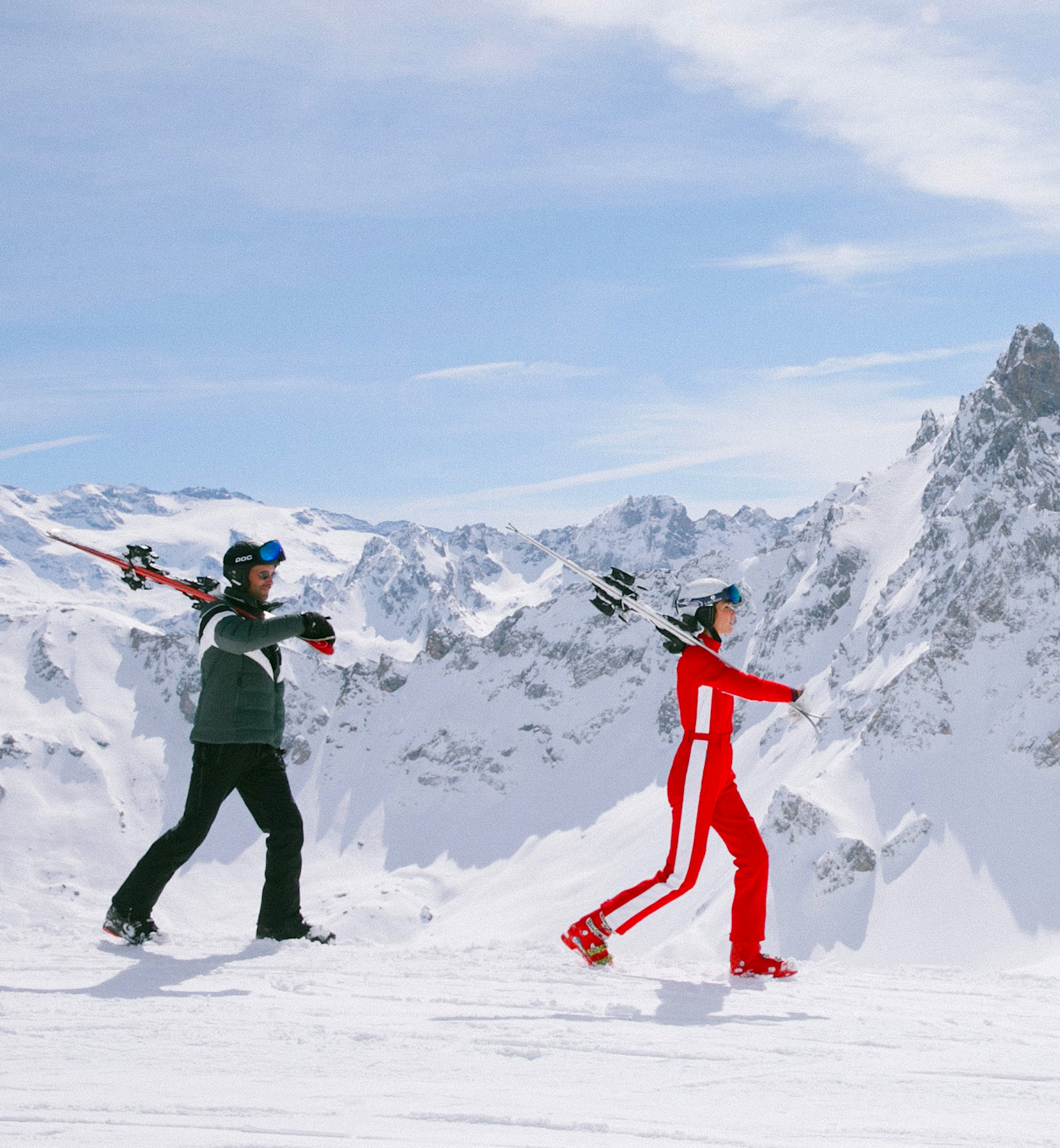 APG - Slopes ski day