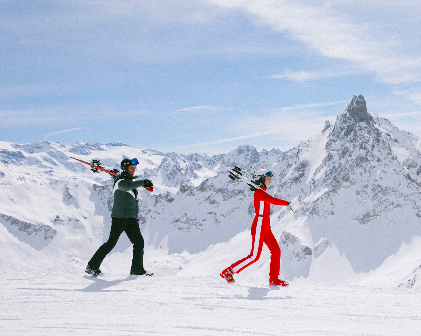 APG - Slopes ski day