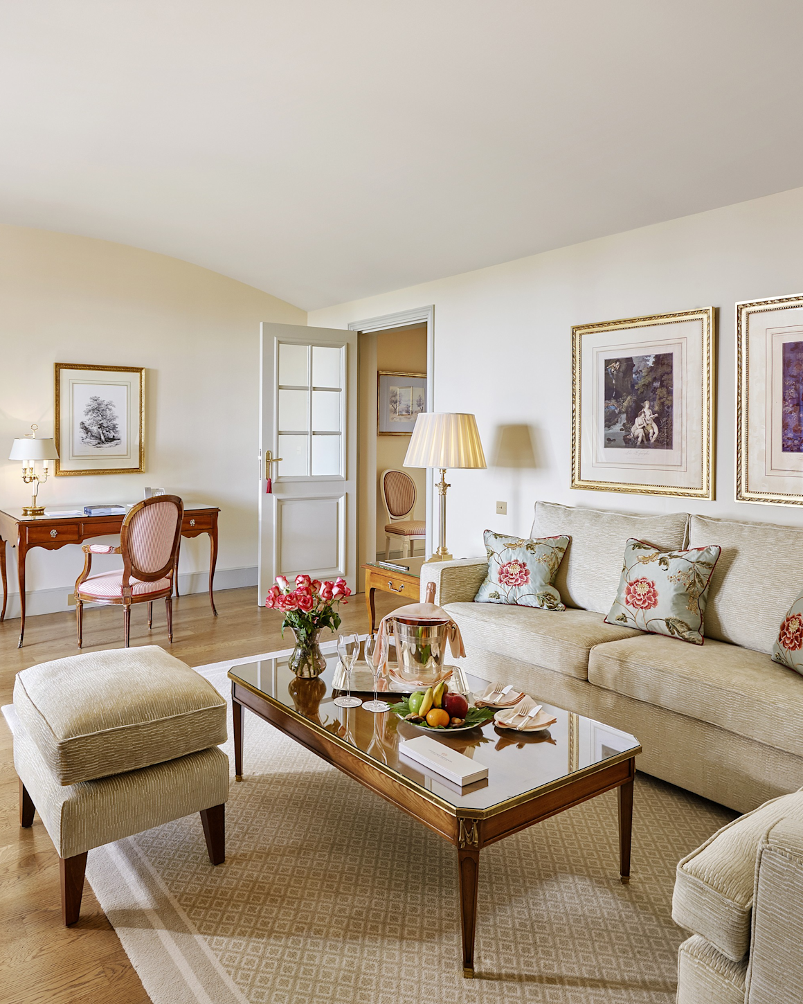 CSM - One Bedroom Suite