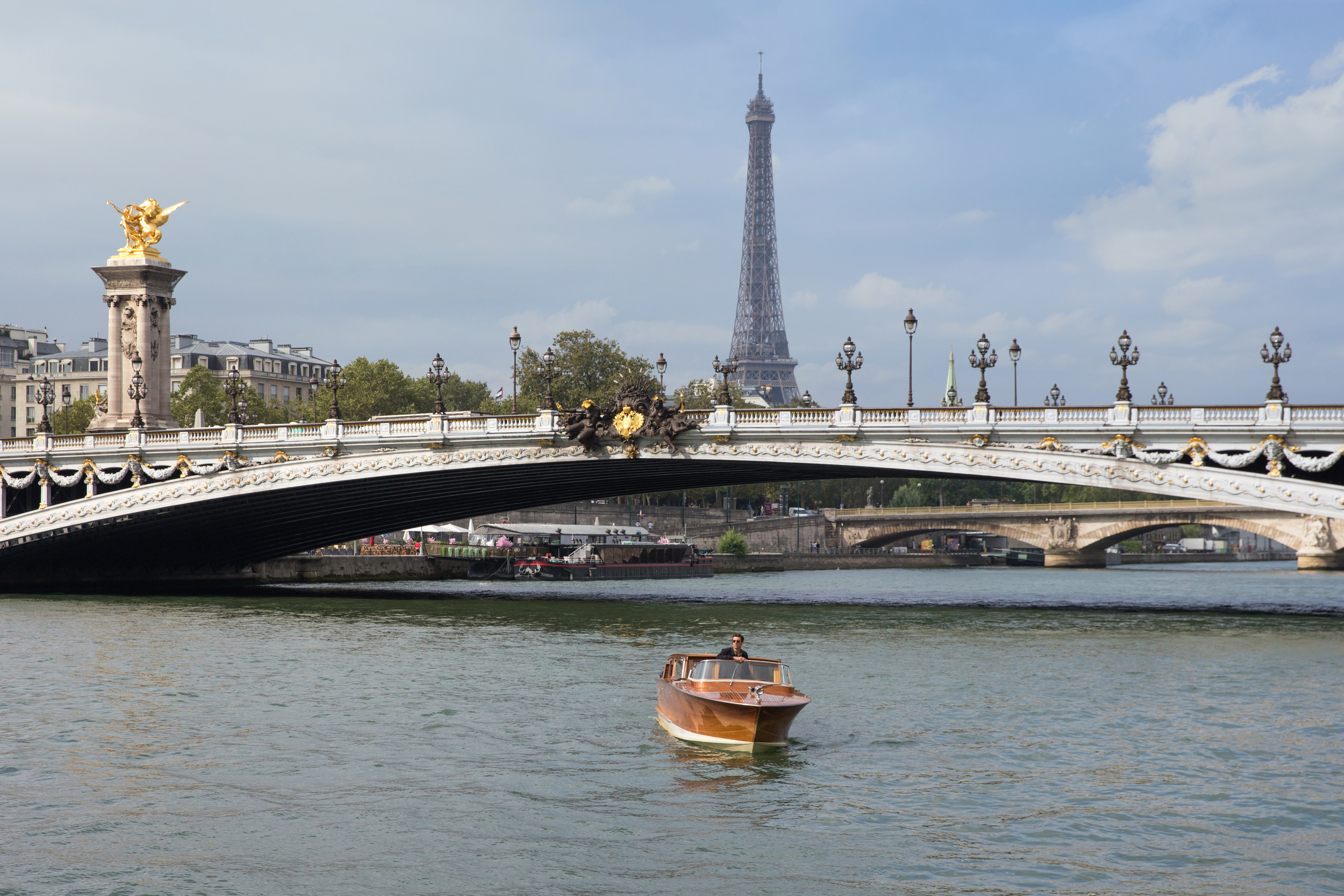 Le Bristol Paris - Shooting Paris @Romainréglade