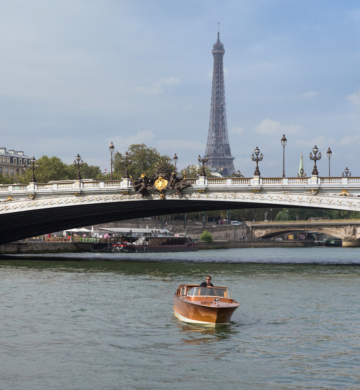 Le Bristol Paris - Shooting Paris @Romainréglade
