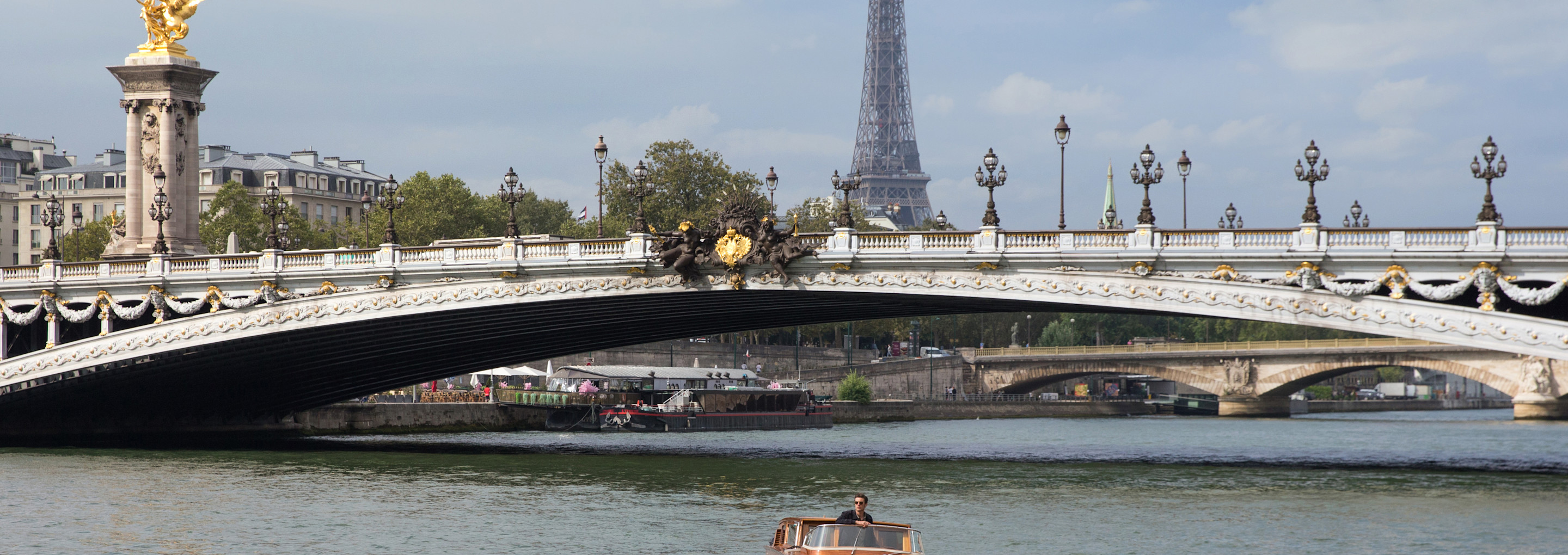 Le Bristol Paris - Shooting Paris @Romainréglade