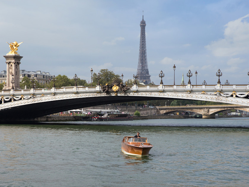 Le Bristol Paris - Shooting Paris @Romainréglade