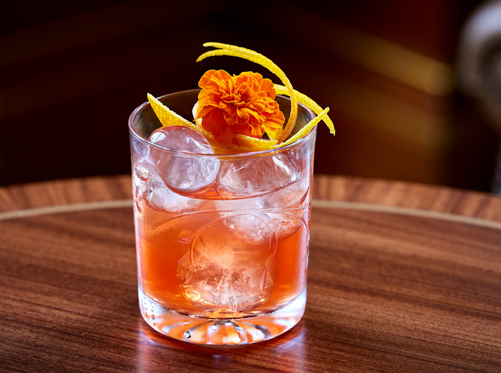 LAN - The Library Bar at The Lanesborough Classic Cocktail