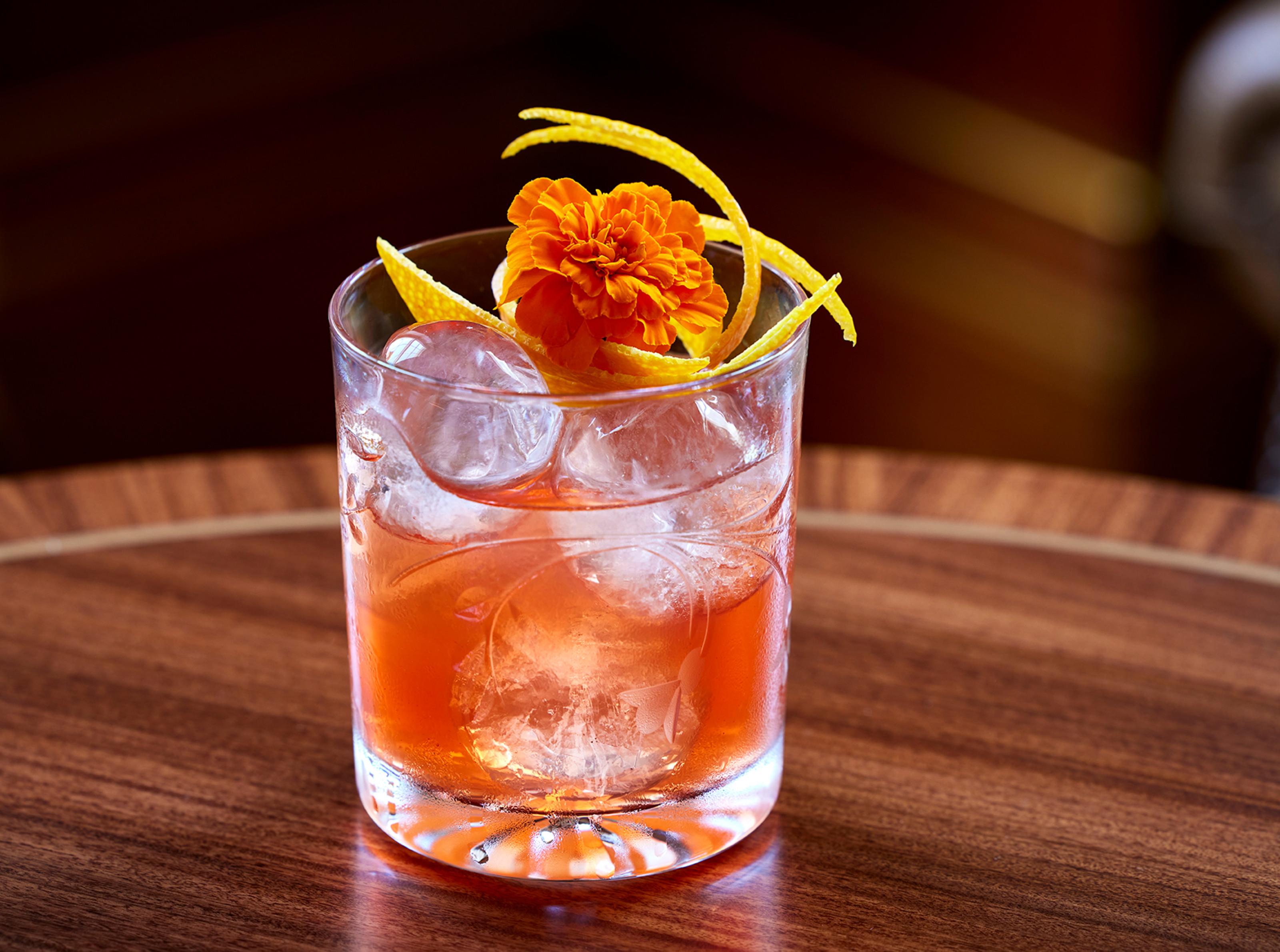 LAN - The Library Bar at The Lanesborough Classic Cocktail