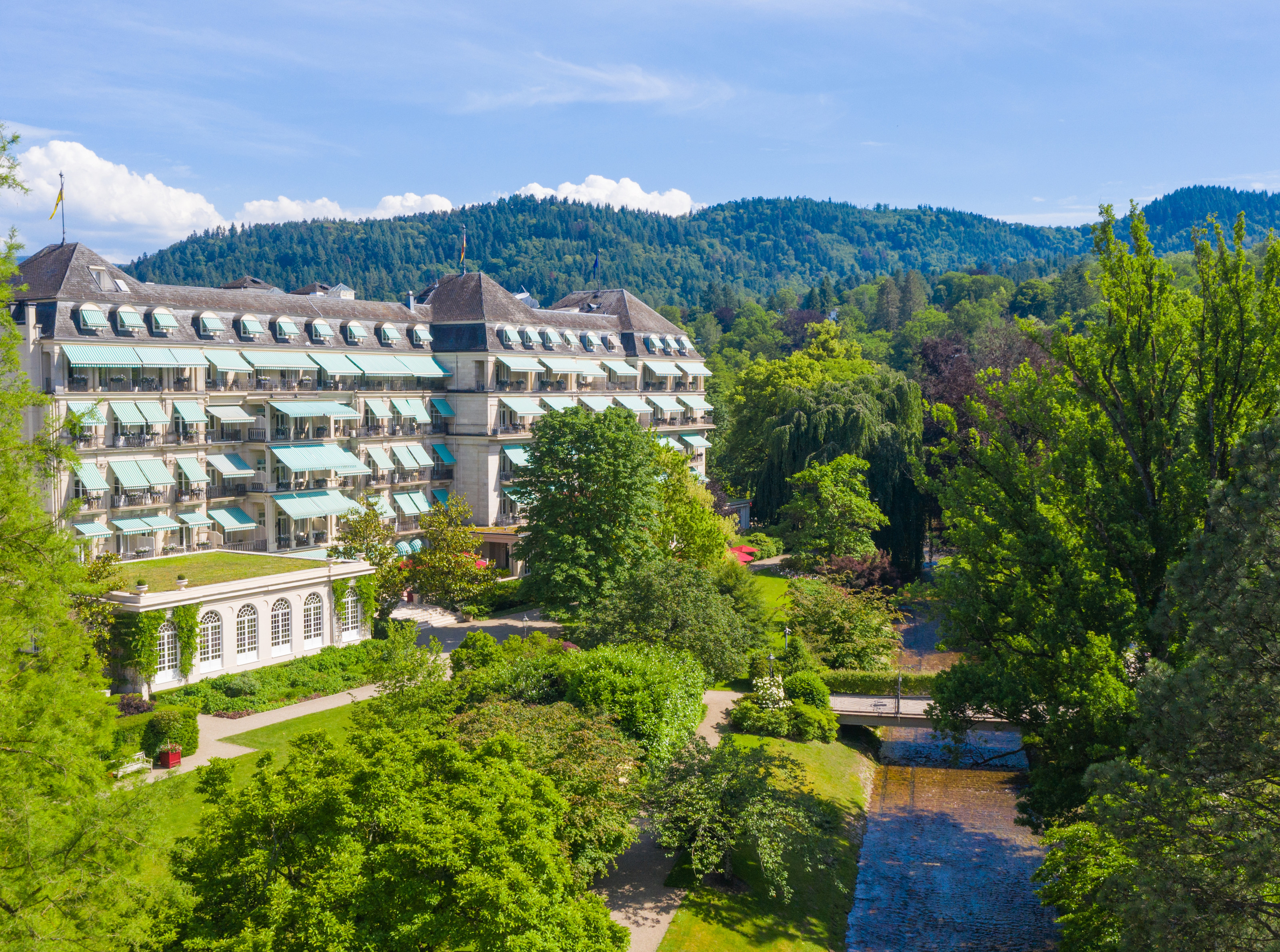 BPH - Hotel Exterior - Black Forest