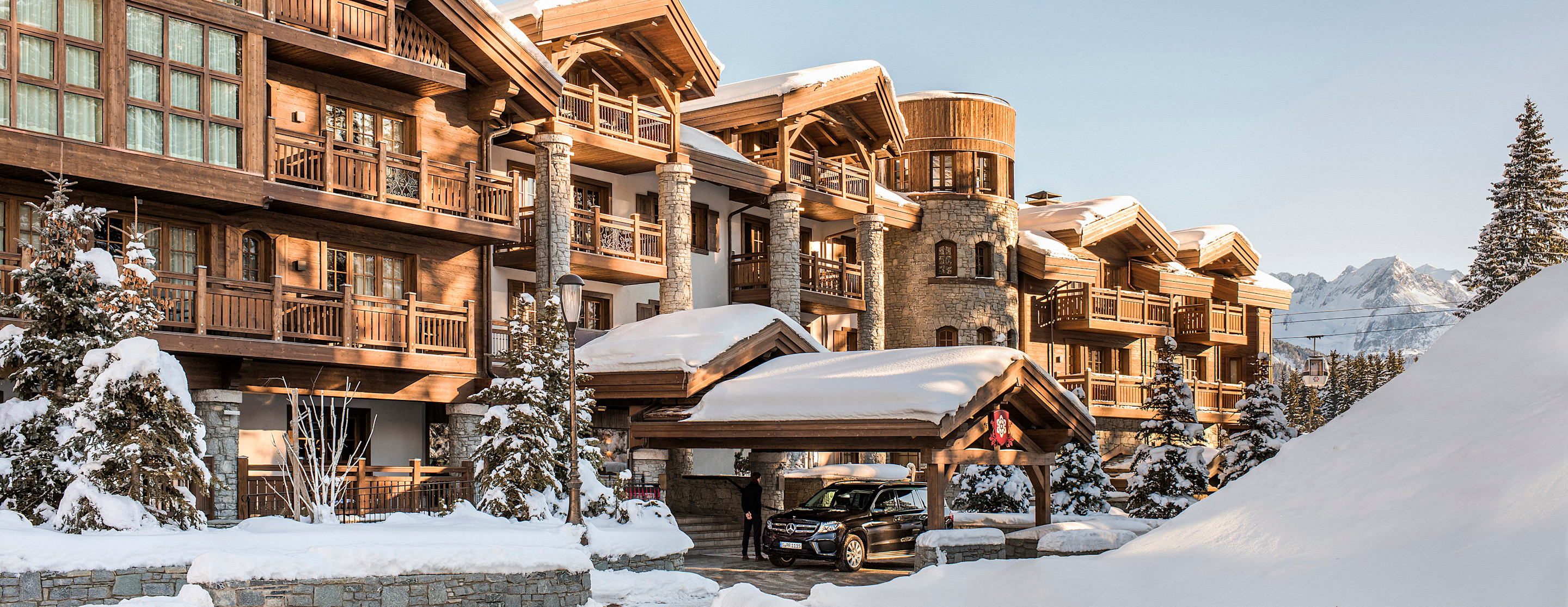 APG - Main entrance cut