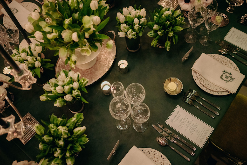 LAN - The Great Hall at The Lanesborough Private Dining