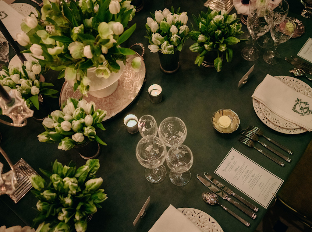 LAN - The Great Hall at The Lanesborough Private Dining