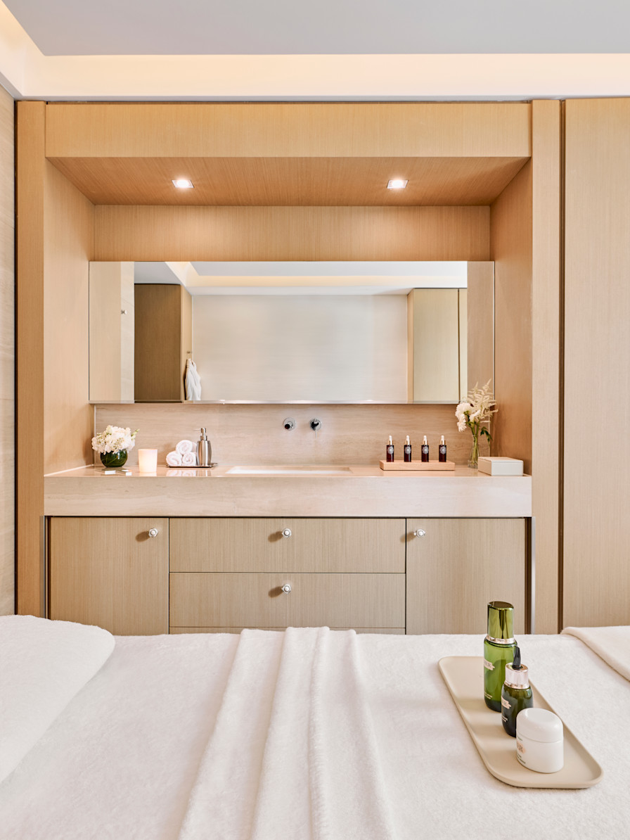 LBP - wellness center