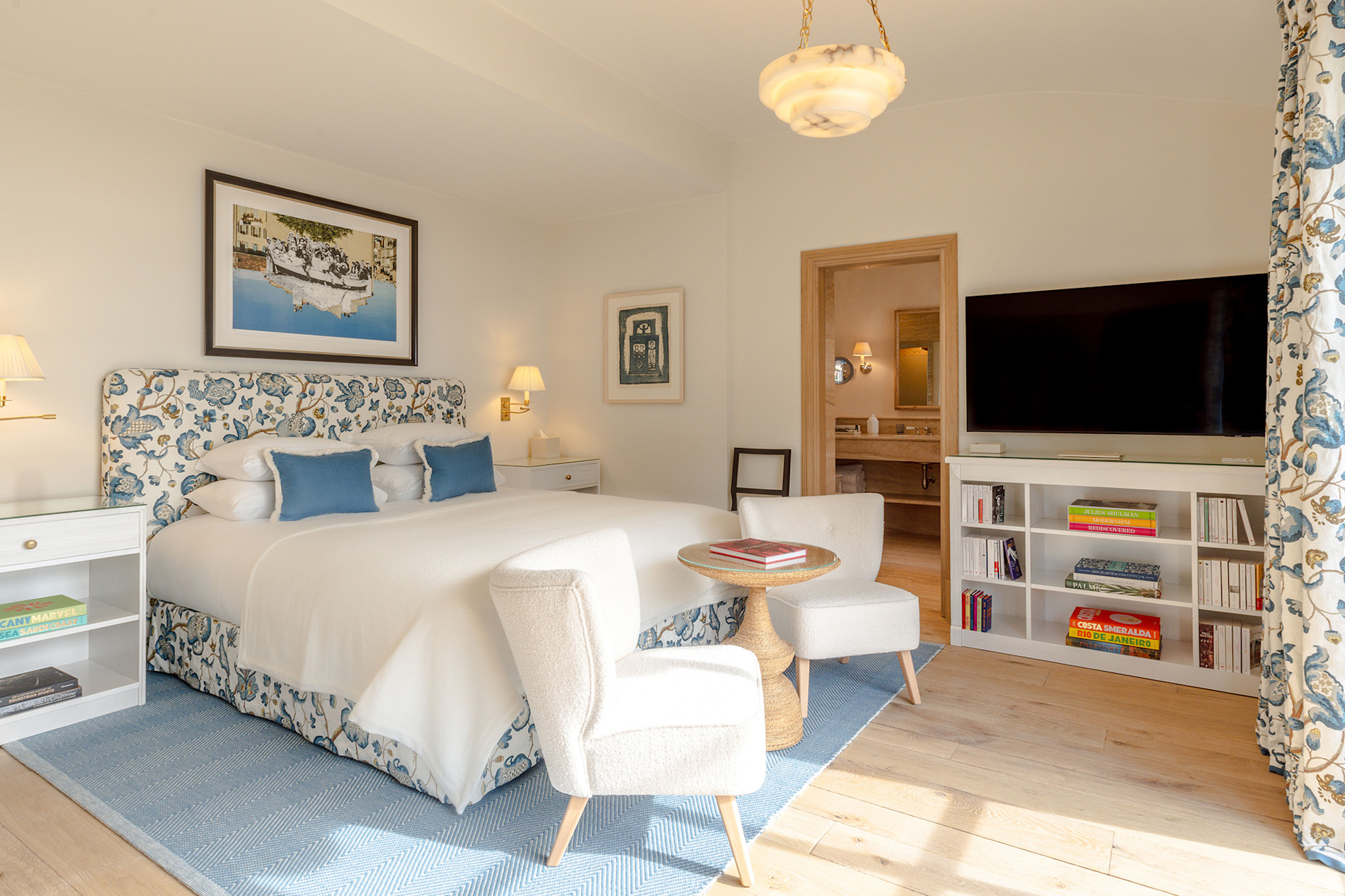 HDC - Villa La Guettière room