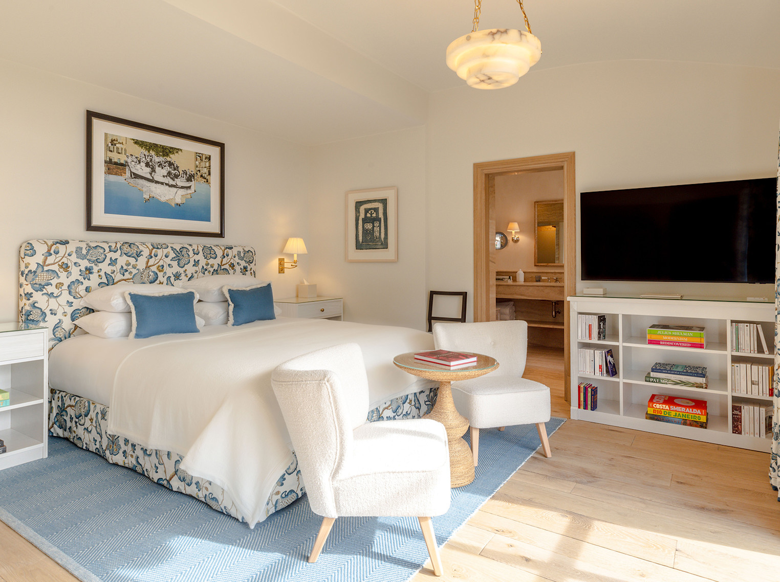 HDC - Villa La Guettière room