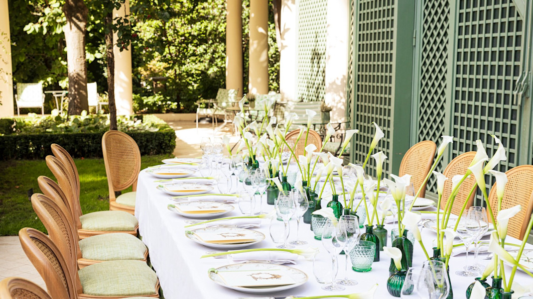 LBP - Events - Garden