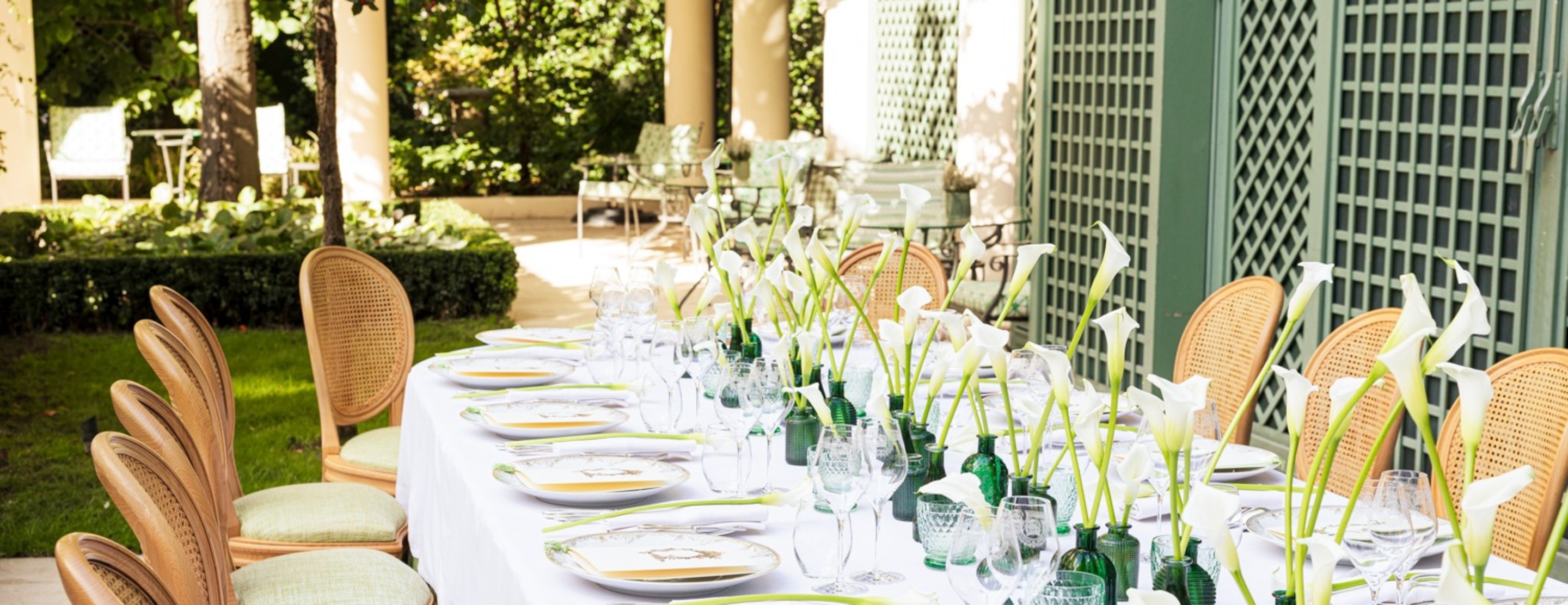 LBP - Events - Garden