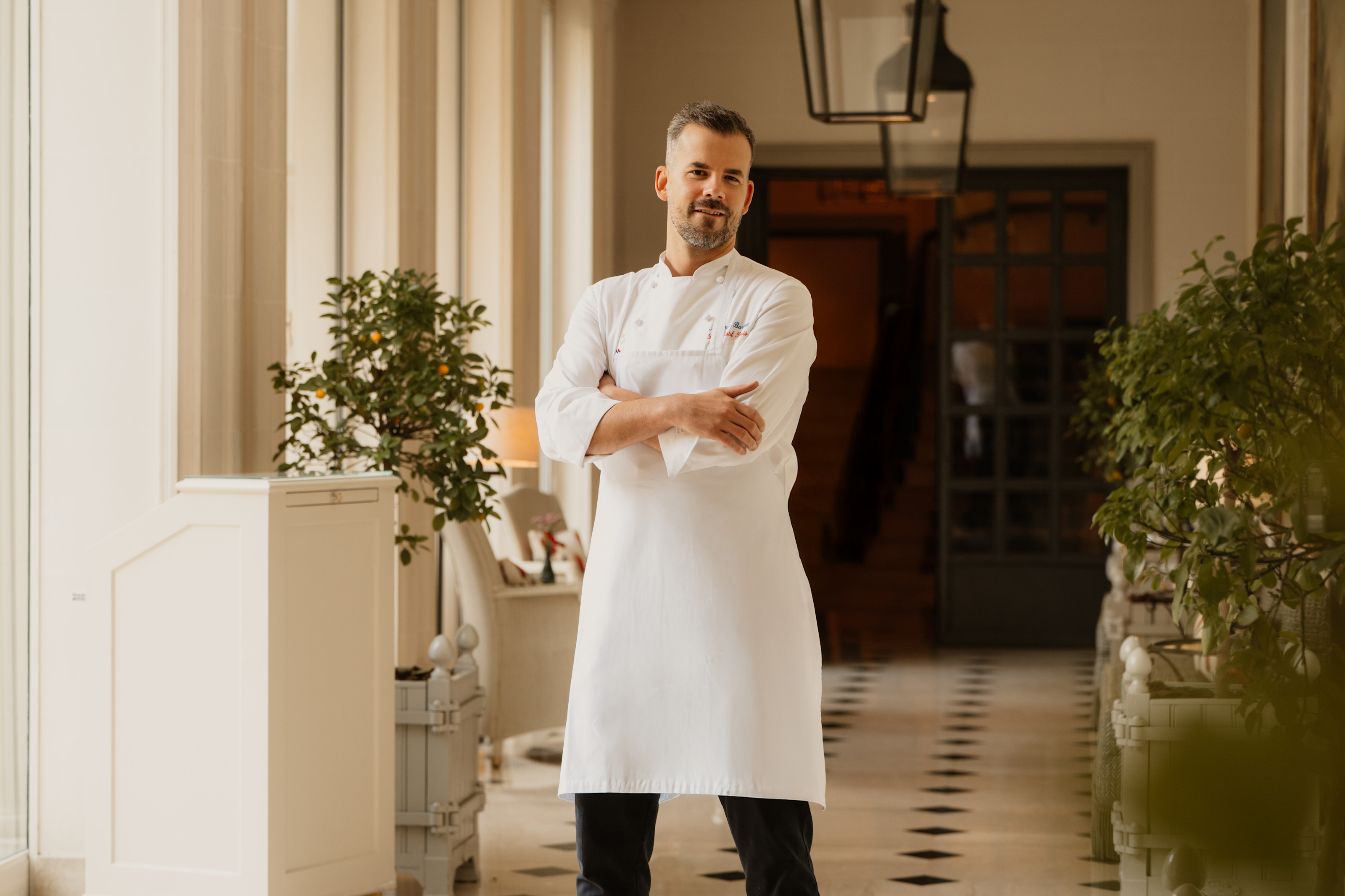 LBP - Chef Maxence Barbot - @salomerateau CVedh