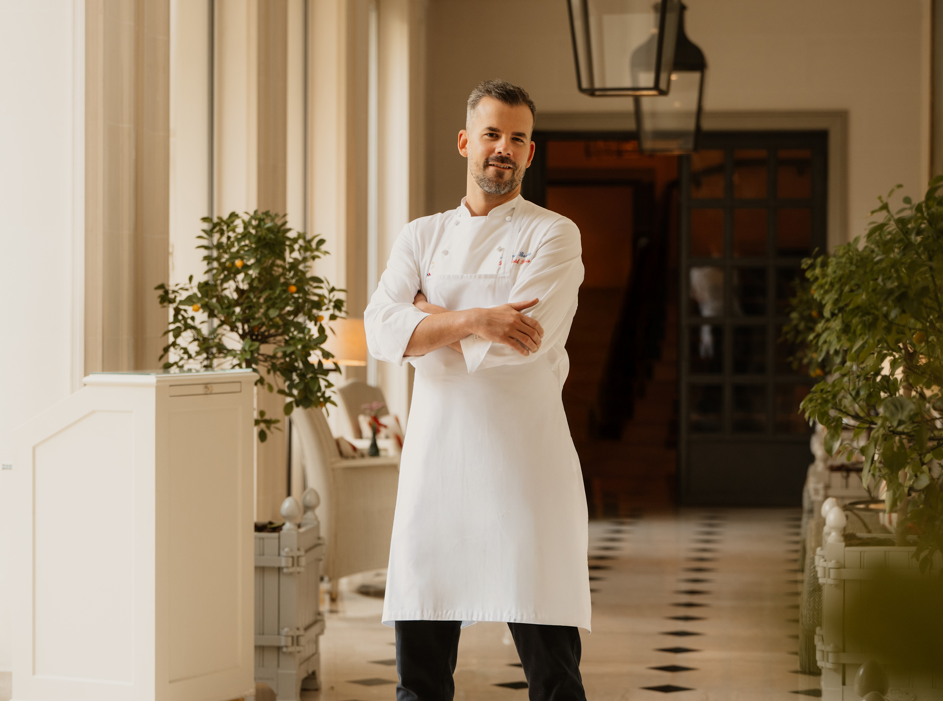 LBP - Chef Maxence Barbot - @salomerateau CVedh