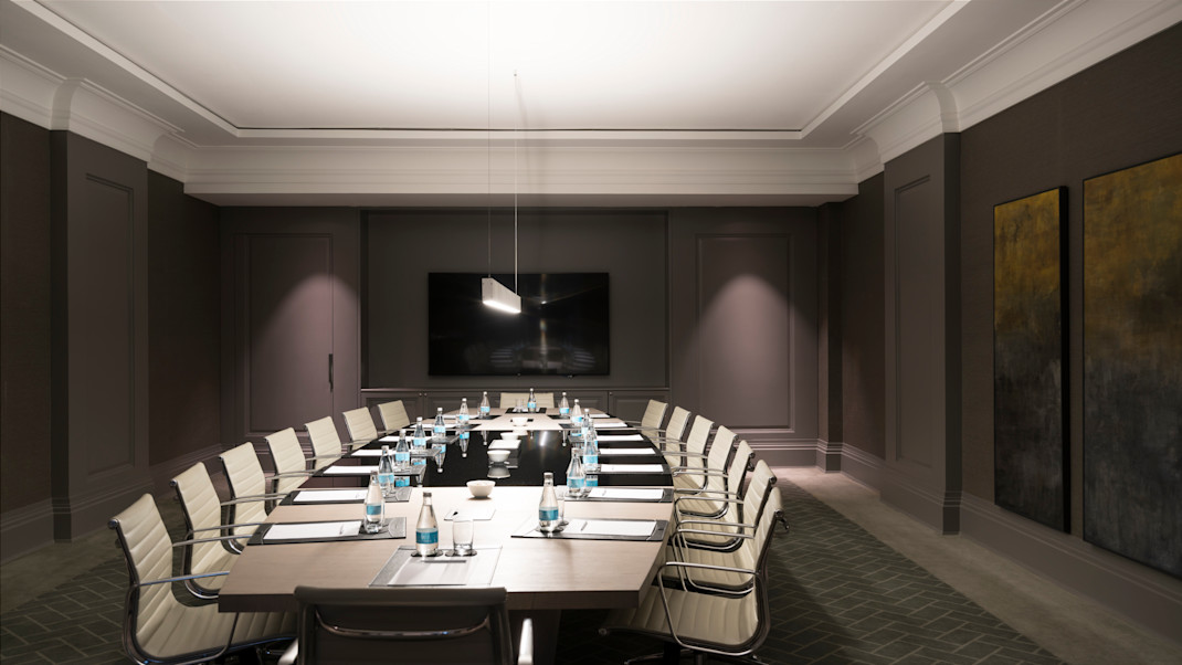 SAO - Events - Paineira Room