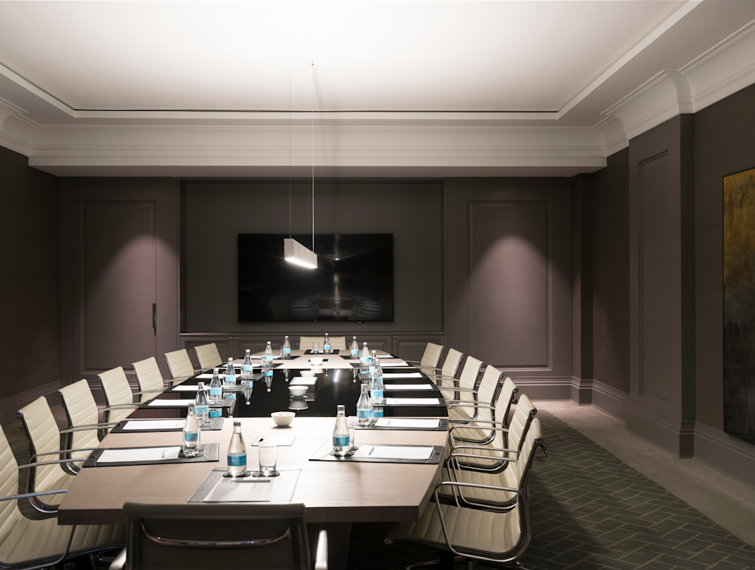 SAO - Events - Paineira Room