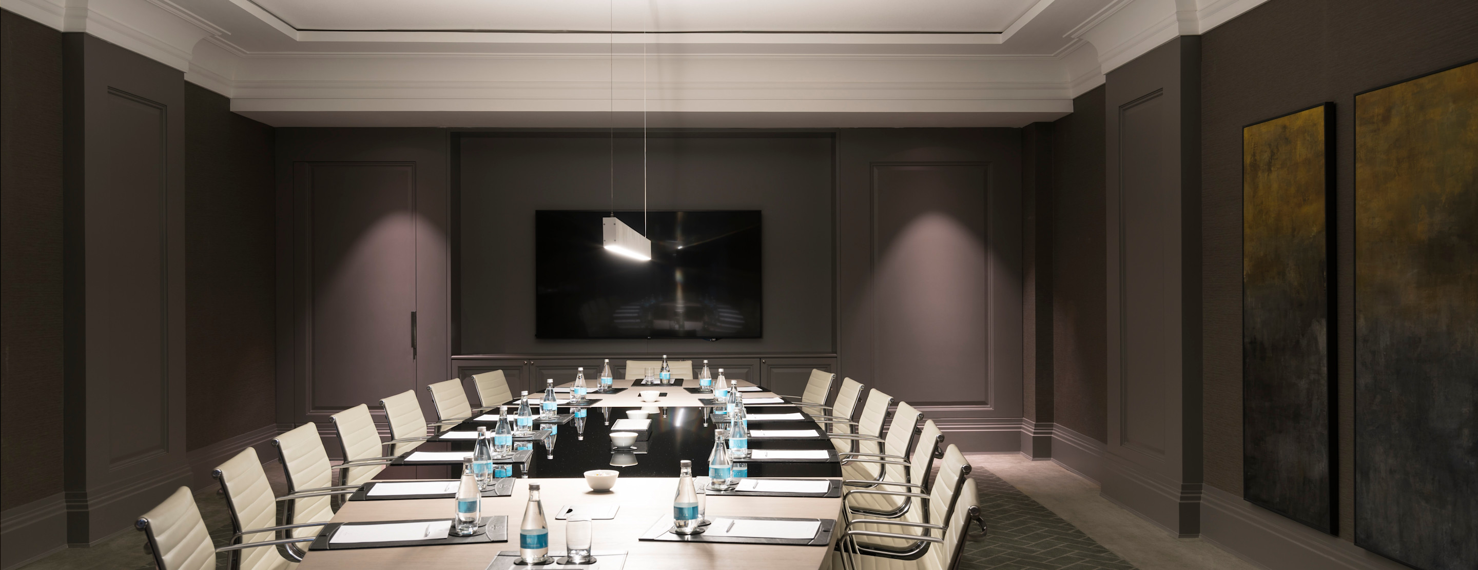 SAO - Events - Paineira Room