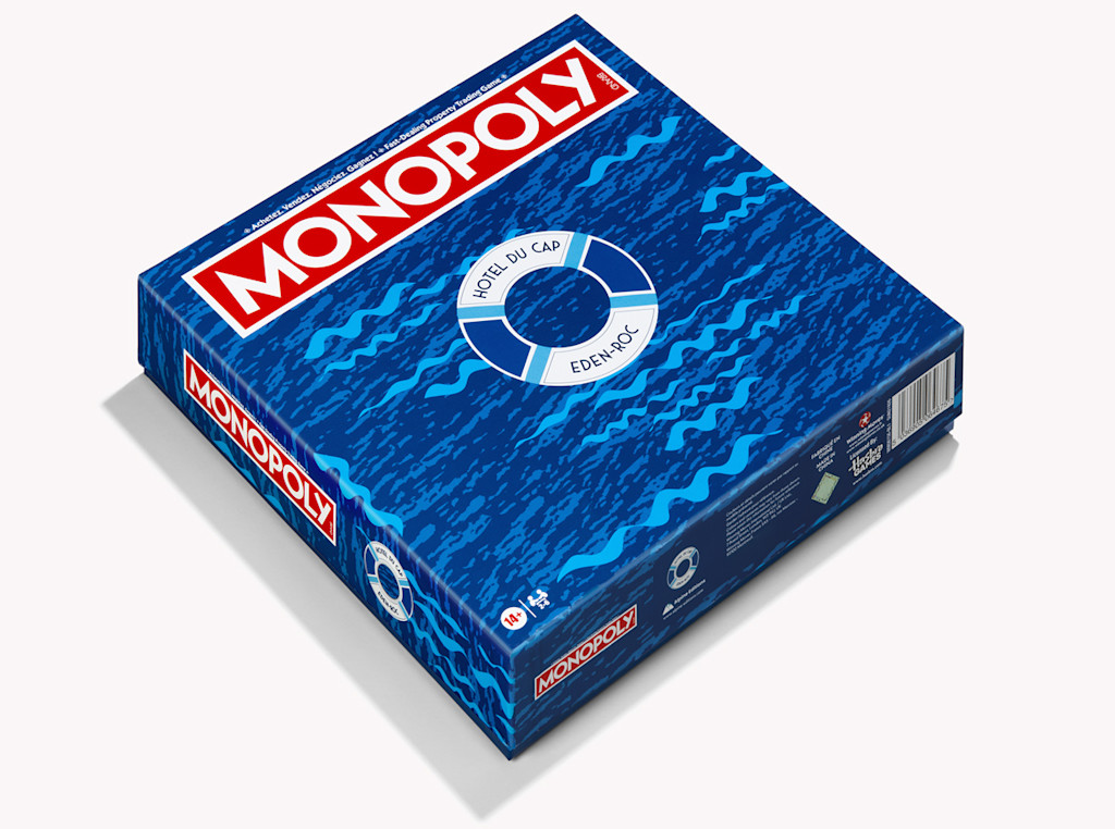 Monopoly game 7
