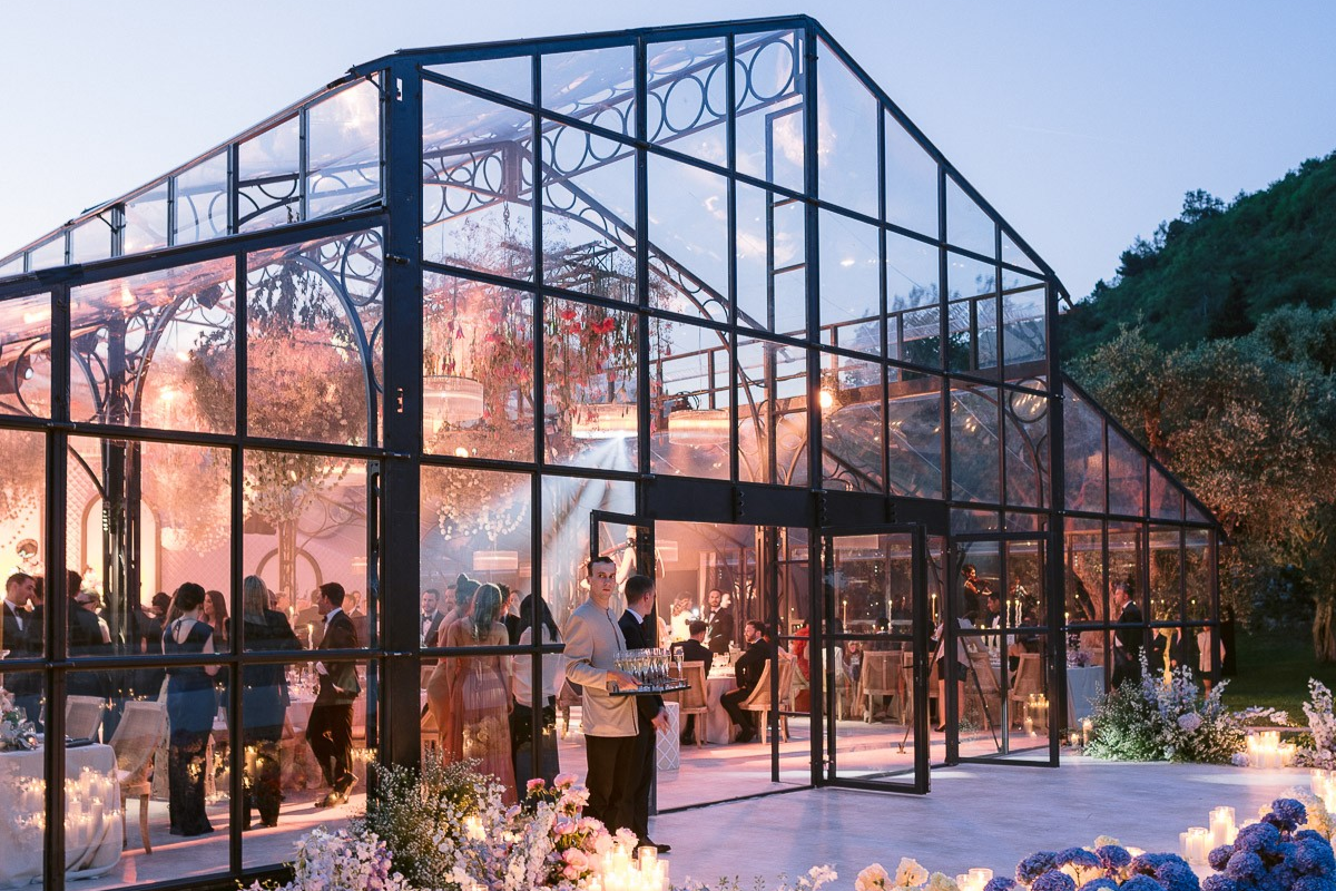 CSM - Events Glasshouse