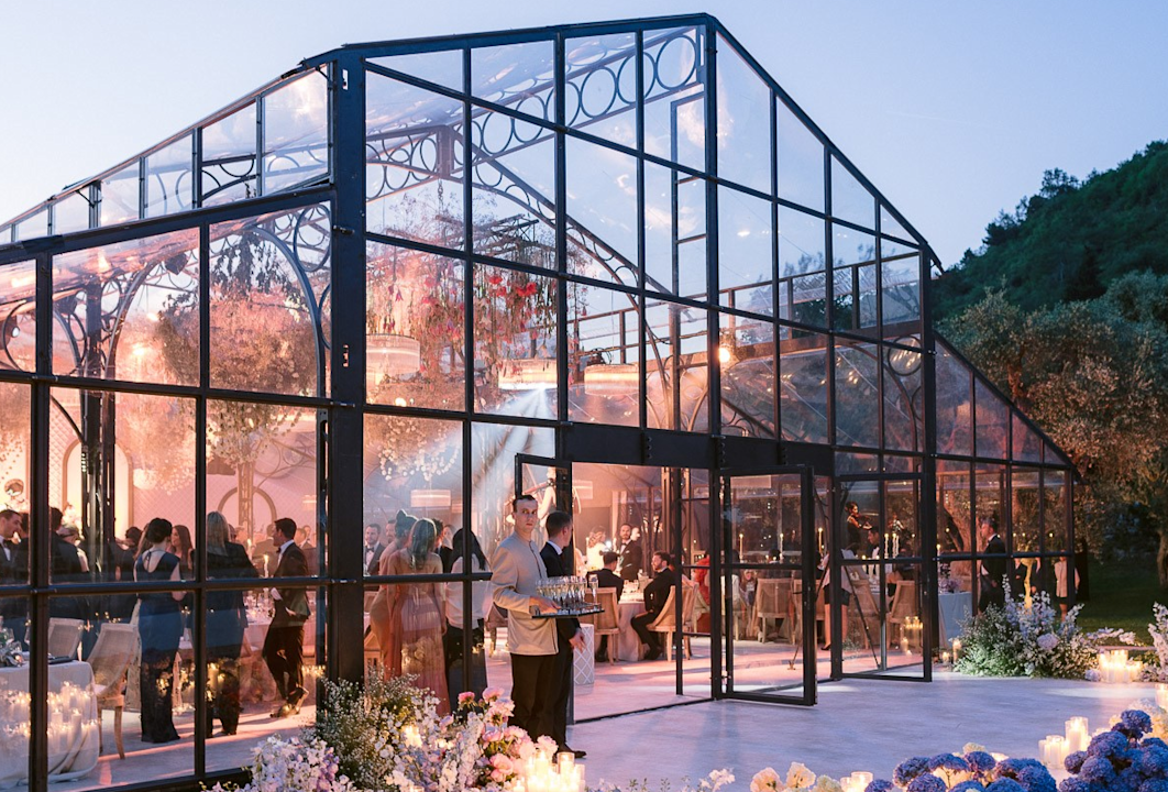 CSM - Events Glasshouse