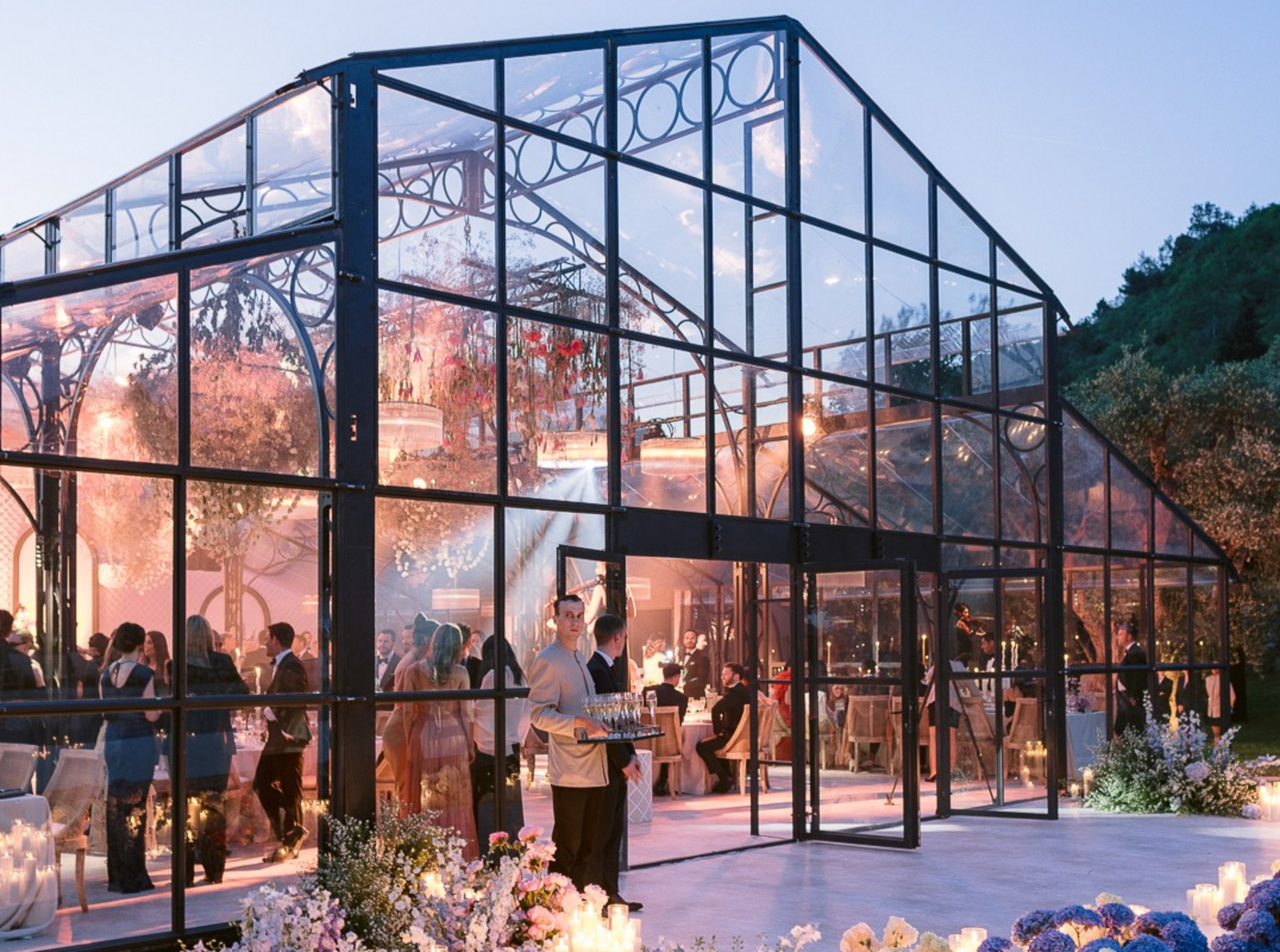 CSM - Events Glasshouse