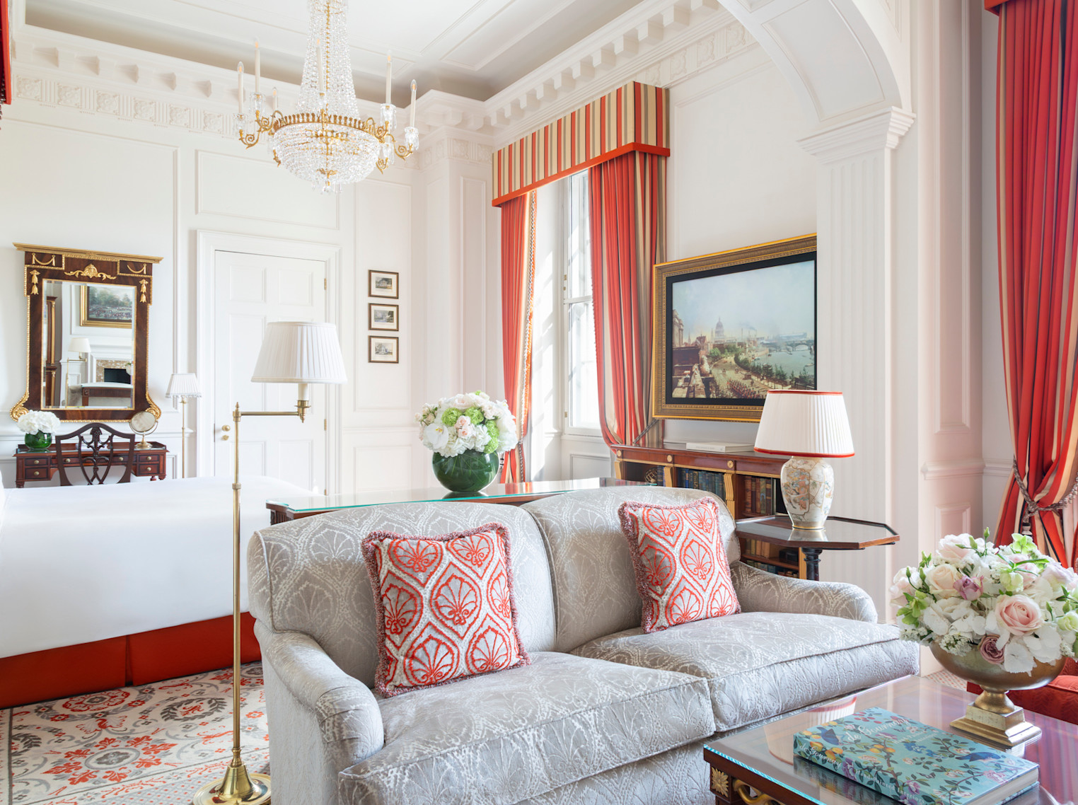 Royal Suite - Bedroom - The Lanesborough