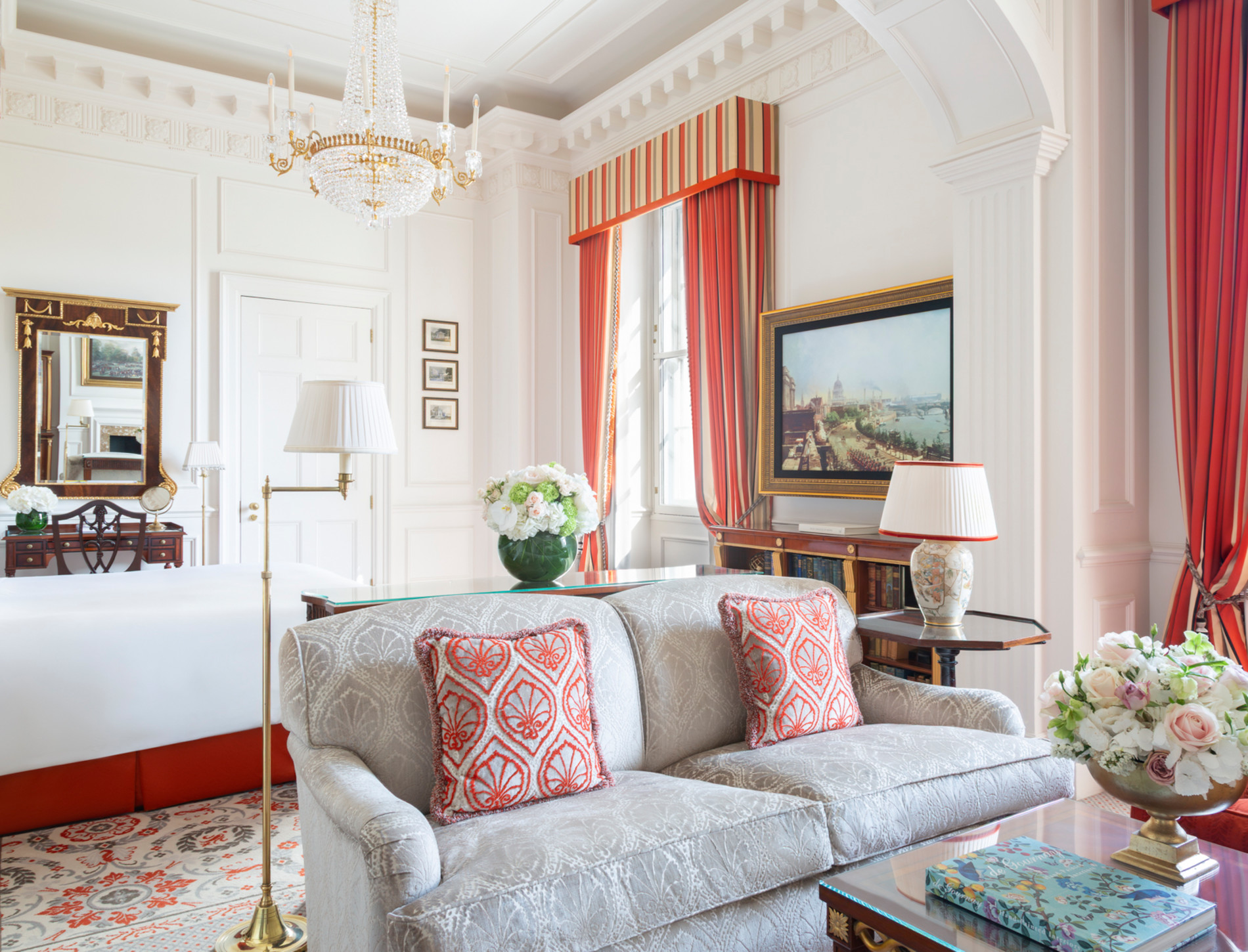 Royal Suite - Bedroom - The Lanesborough