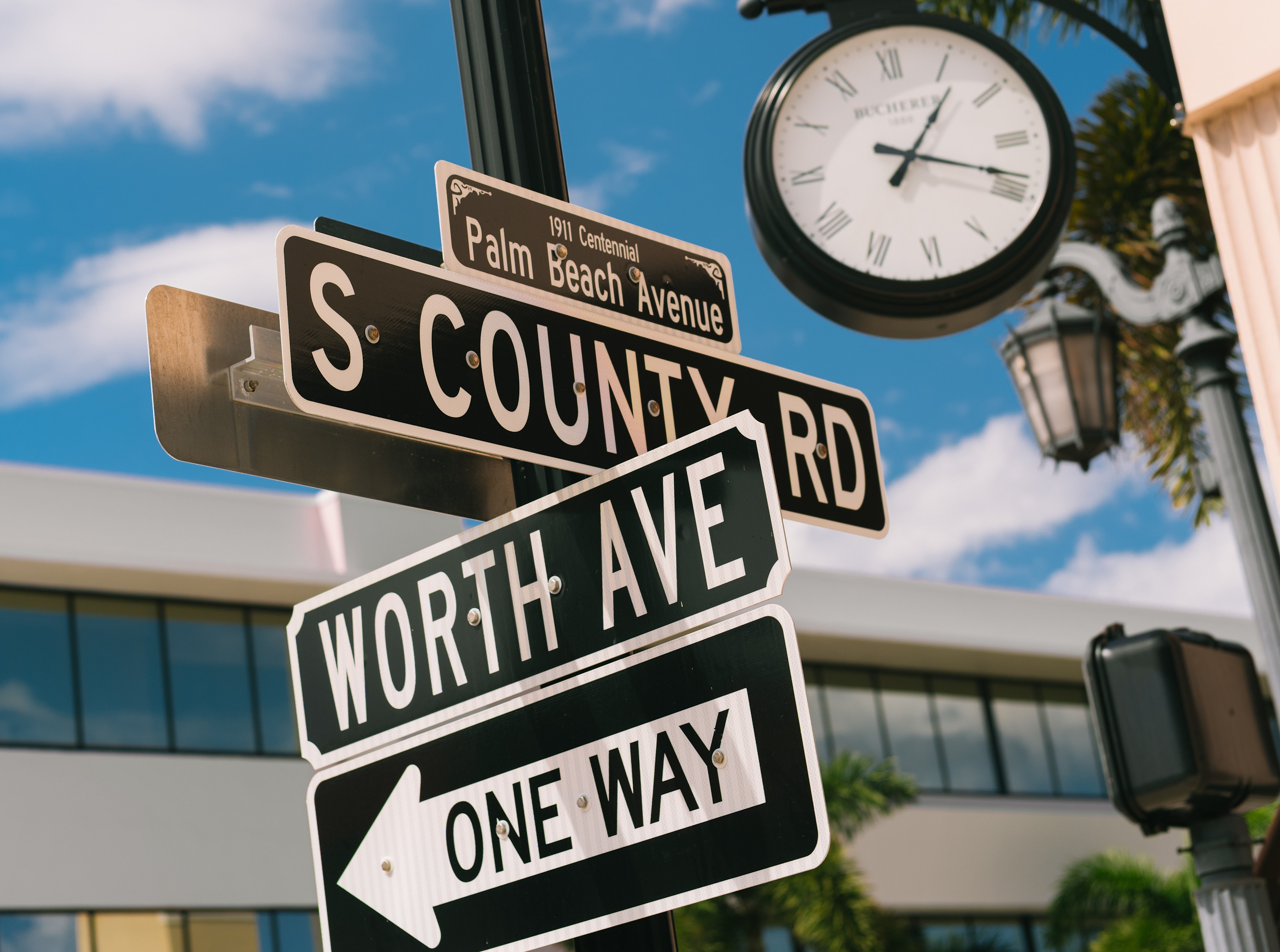 VIN - Worth Avenue