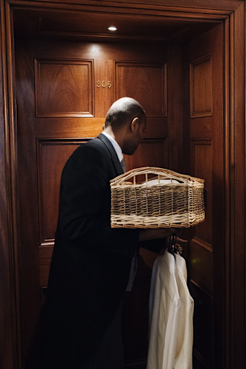 LAN - The Lanesborough Butlers Pressing and Laundry