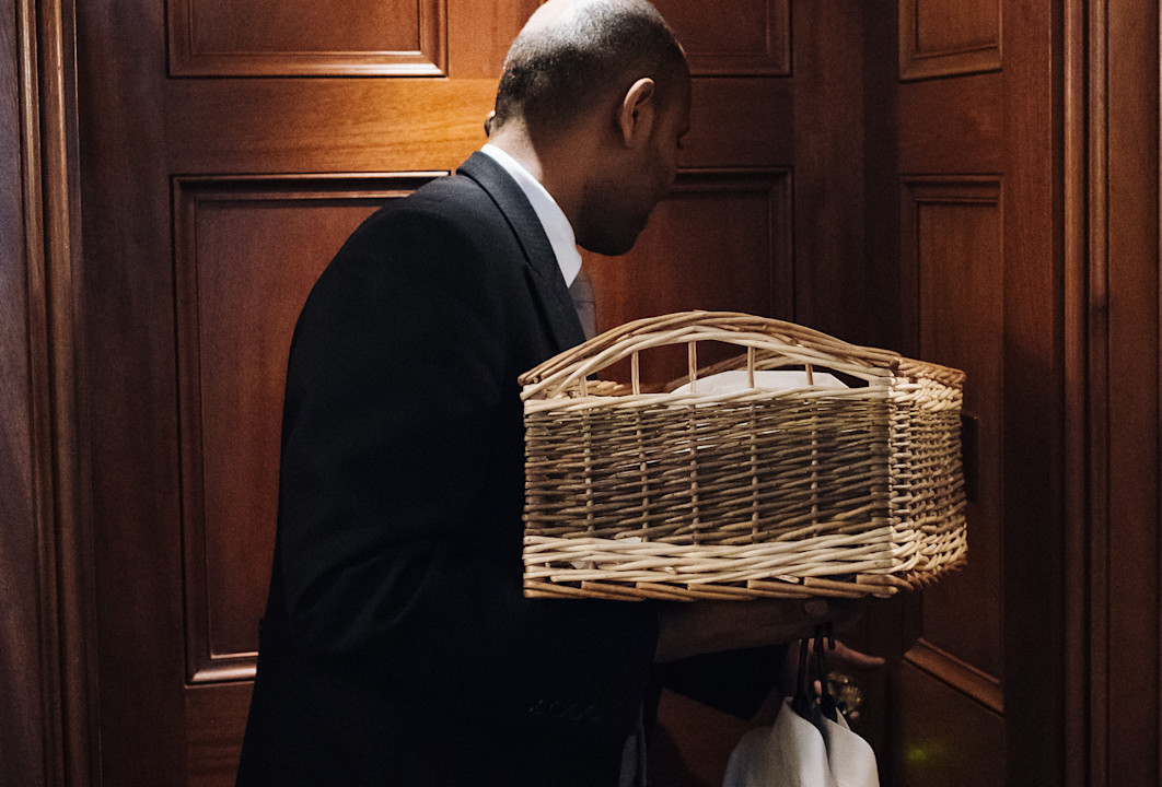 LAN - The Lanesborough Butlers Pressing and Laundry