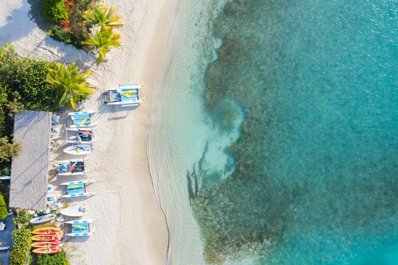 JBI - Hotel exterior - Aerial view