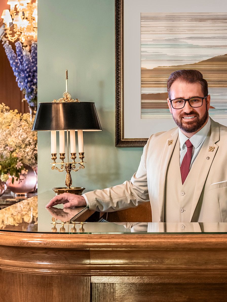 CSM - Head Concierge