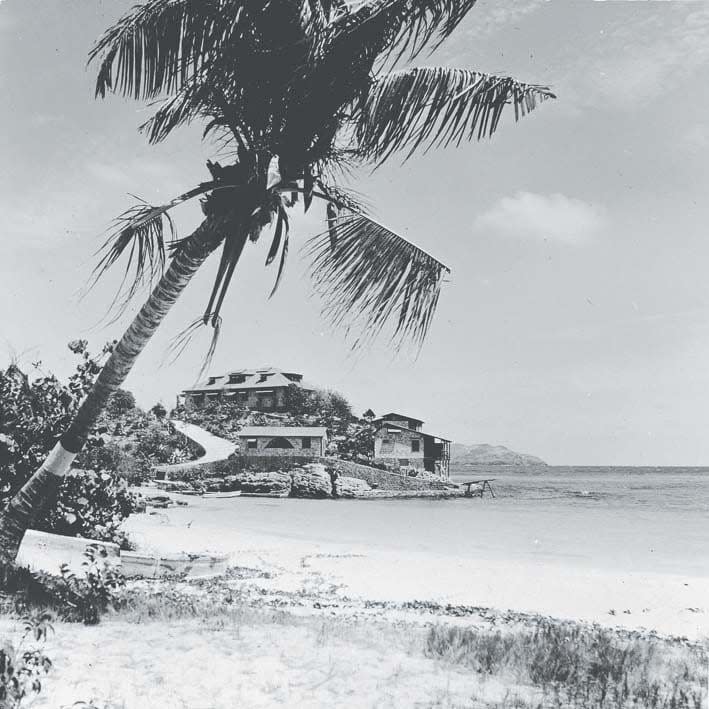 ERO - History - Beach