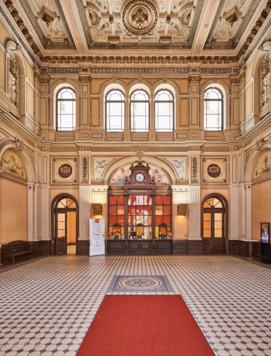 BPH - Activities - Festspielhaus