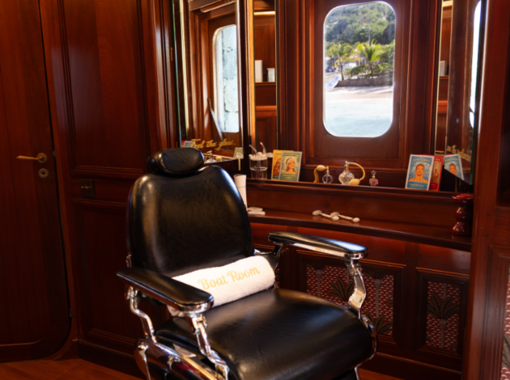 ERO - Wellness - Boat room - Chair