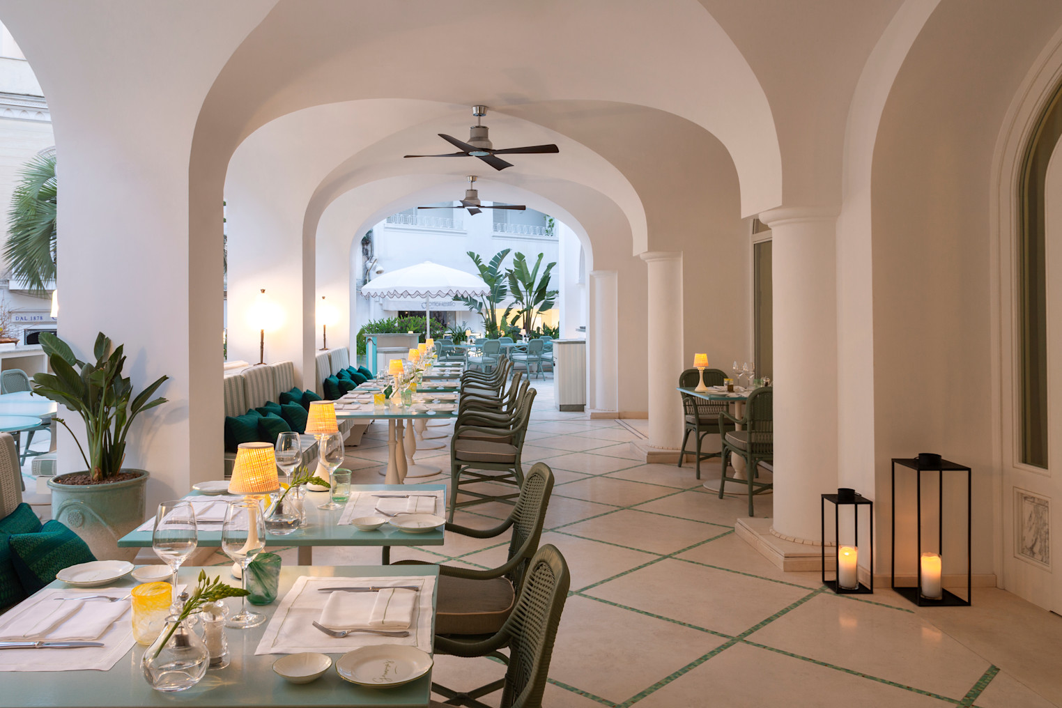 LPA - Gennaros by Claire Cocano