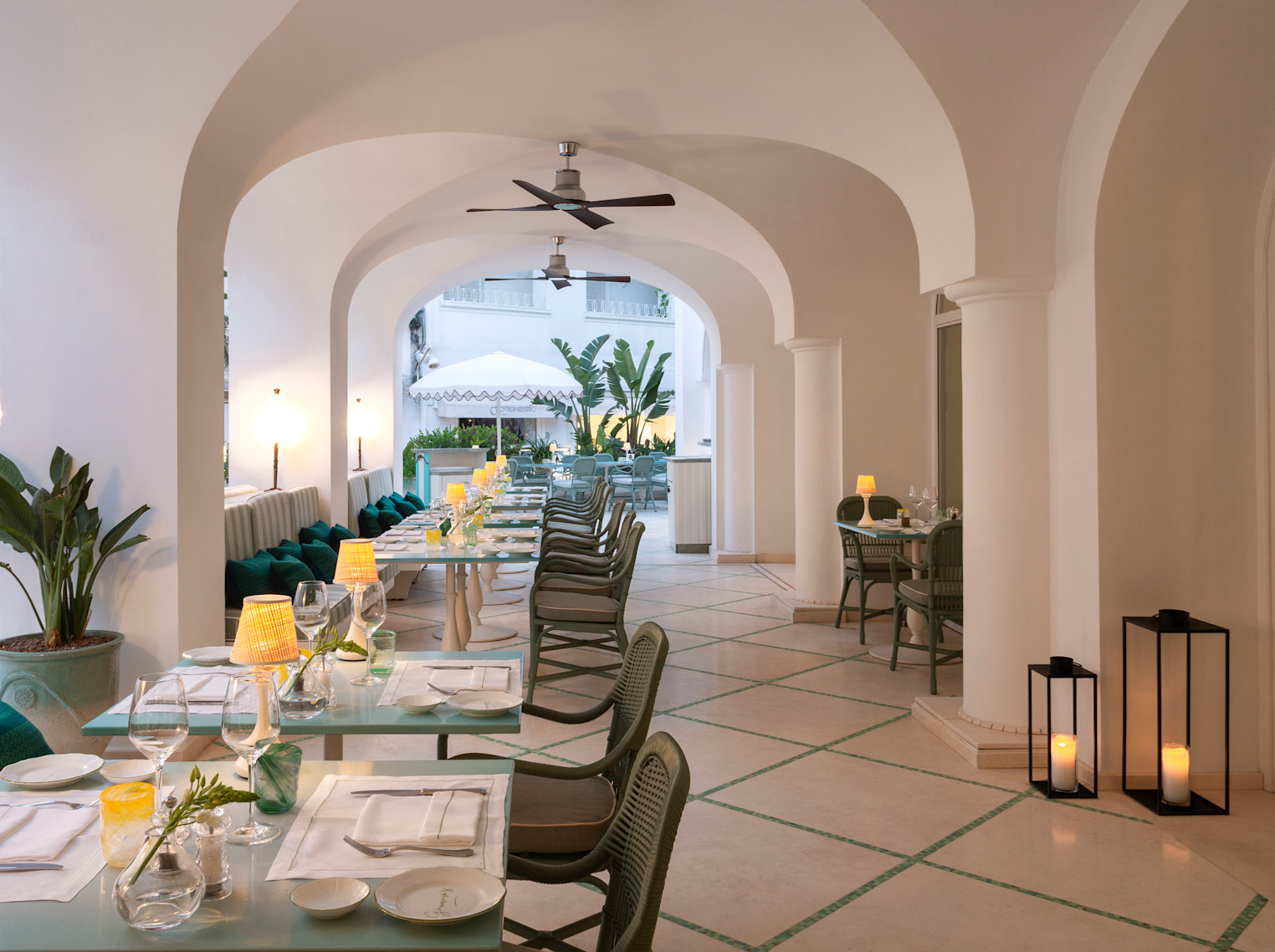 LPA - Gennaros by Claire Cocano