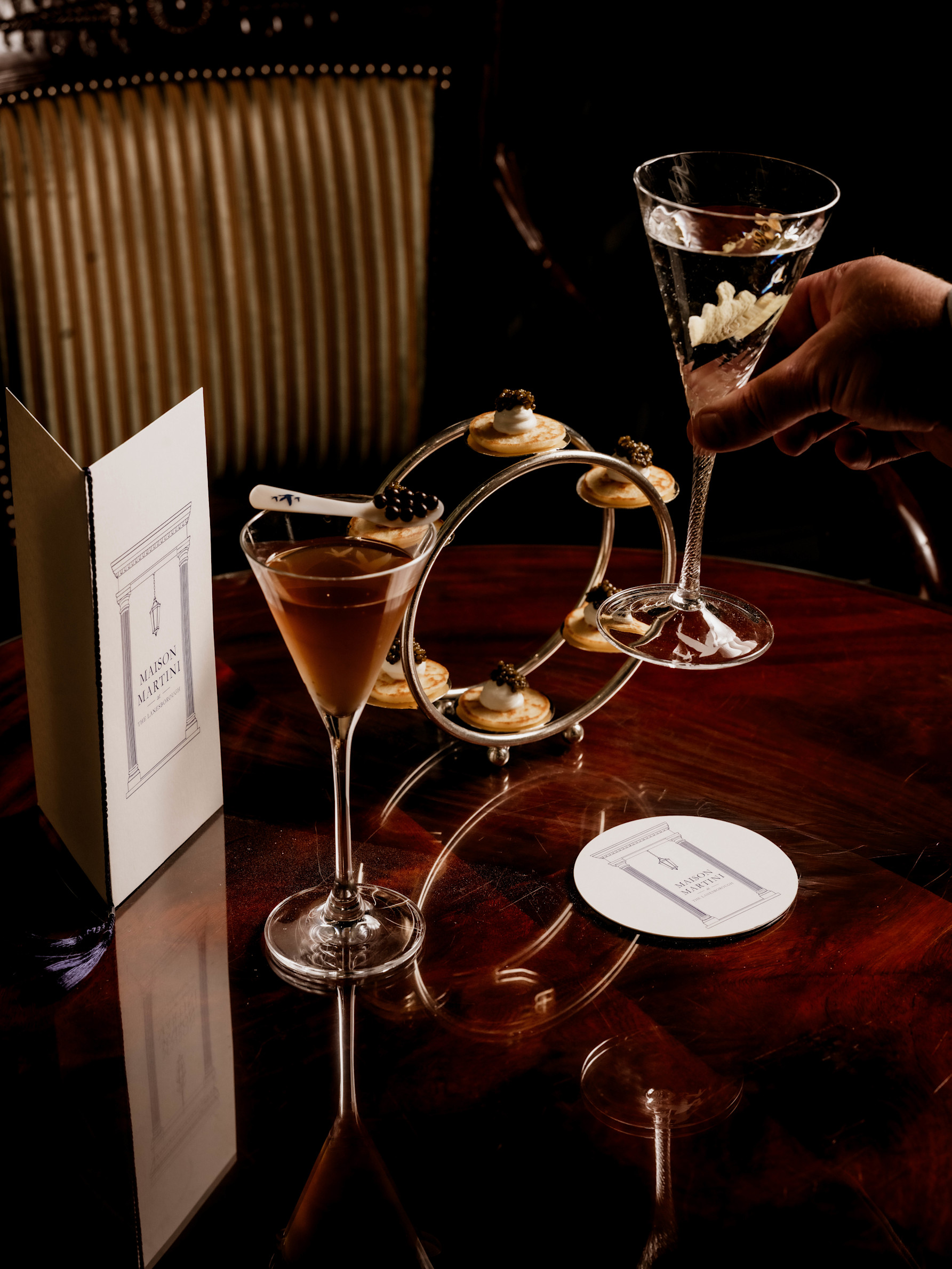 Maison Martini at The Lanesborough