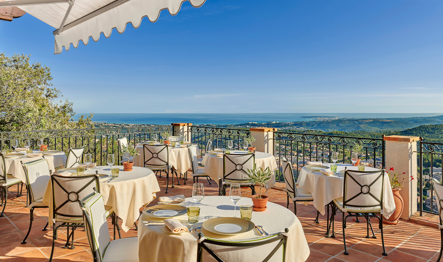 CSM - Le Saint-Martin Terrace