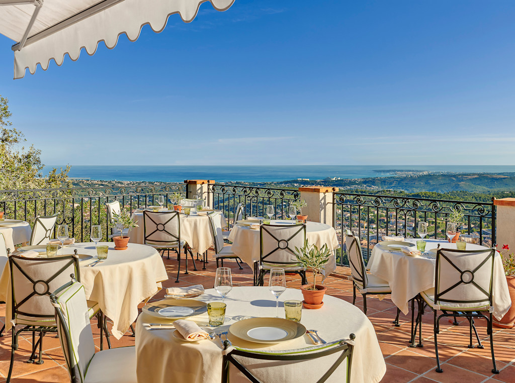 CSM - Le Saint-Martin Terrace