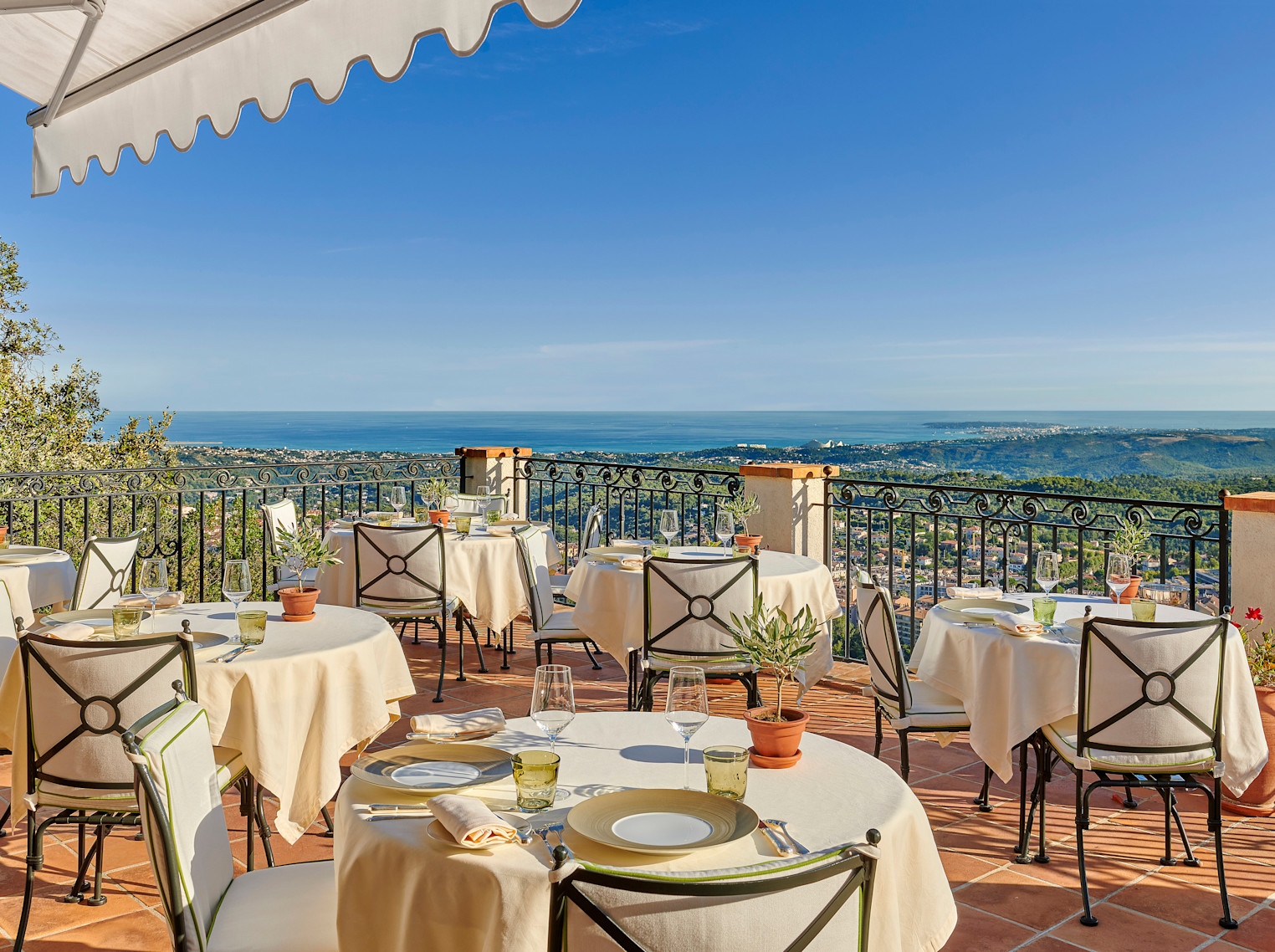 CSM - Le Saint-Martin Terrace