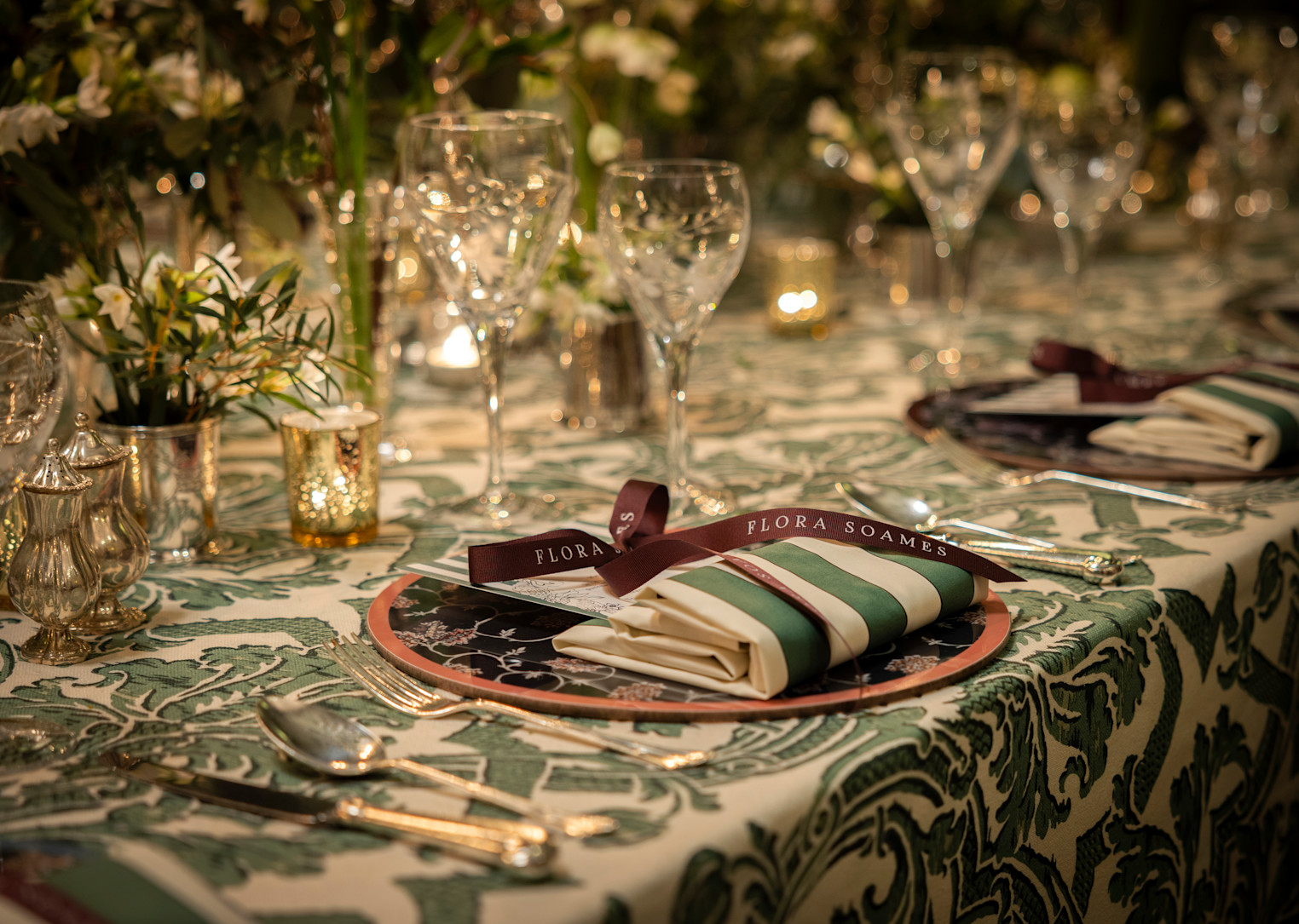 LAN - The Great Hall Tablescaping - 2