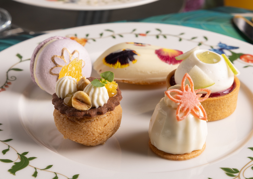 Afternoon Tea Spring