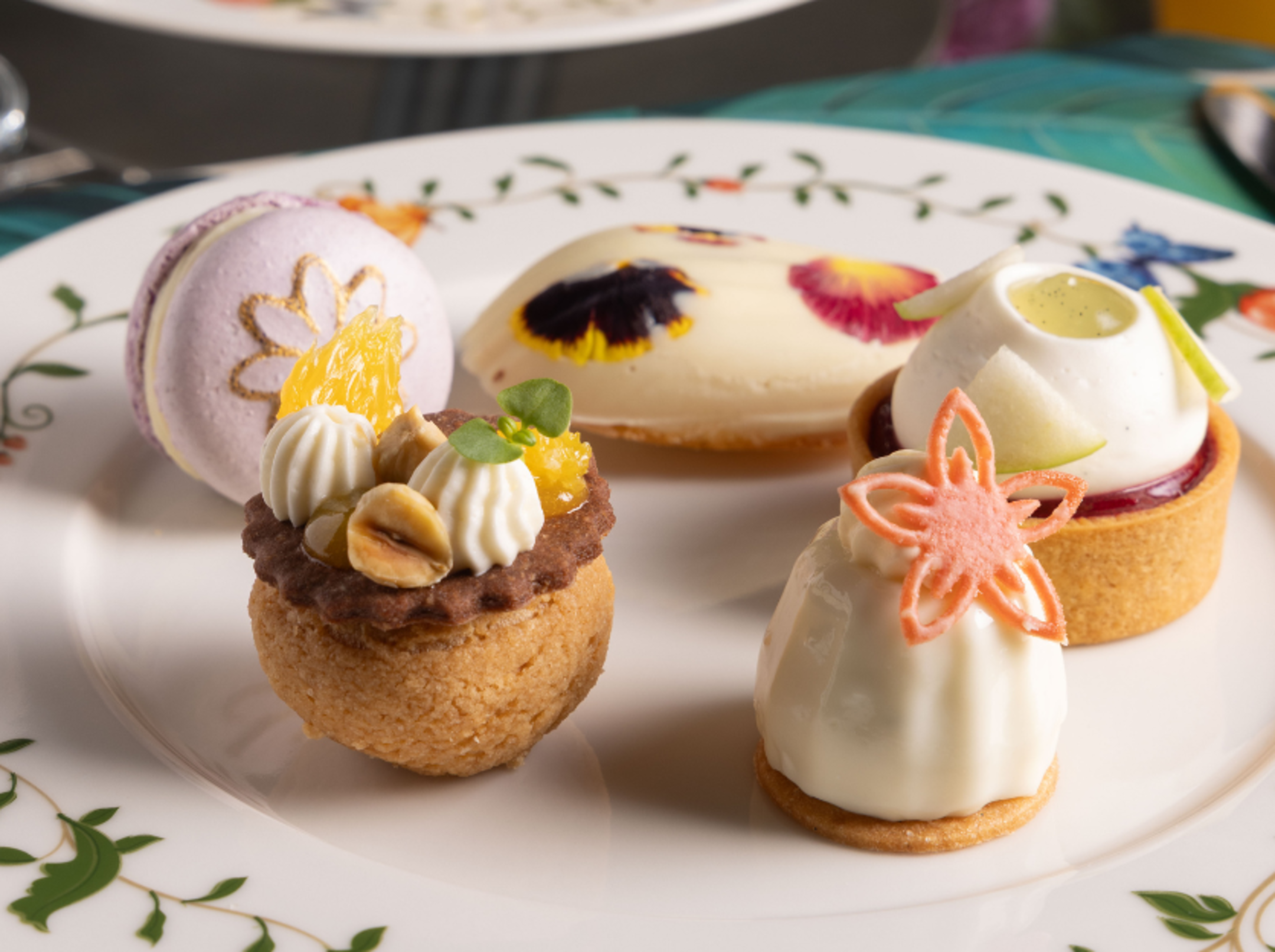 Afternoon Tea Spring