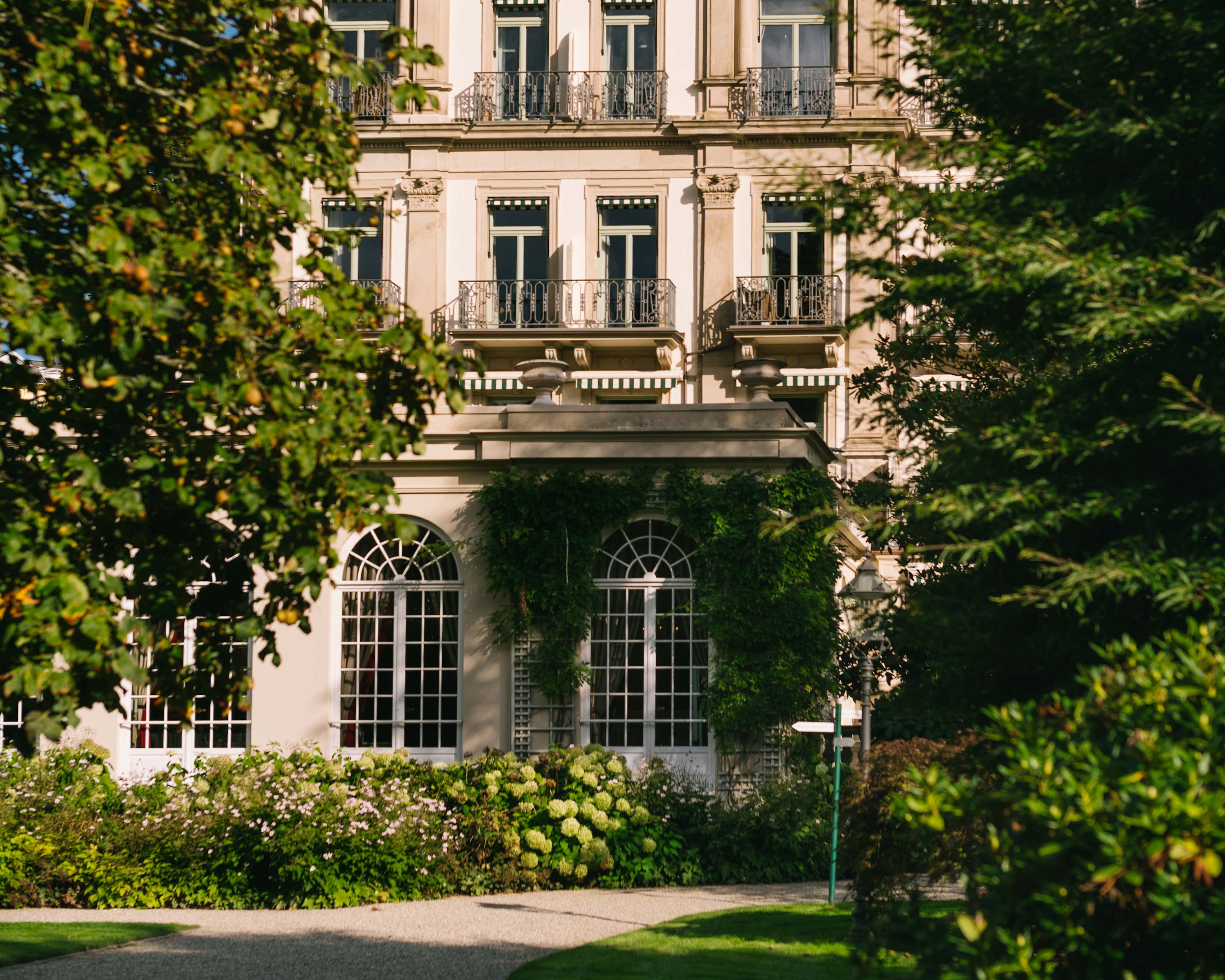 BPH - Hotel exterior